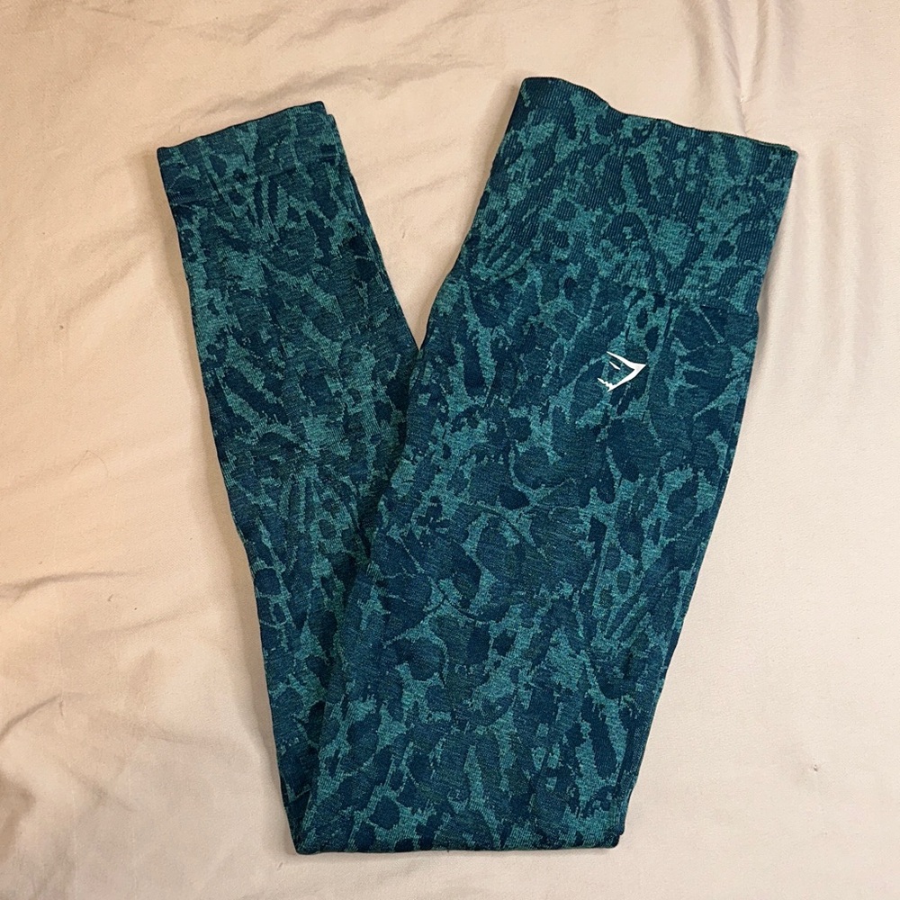 Gymshark Adapt Animal Seamless Leggings